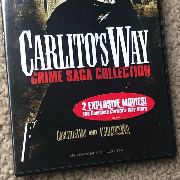 Carlito's Way Crime Saga Collection - Picture 5 of 6